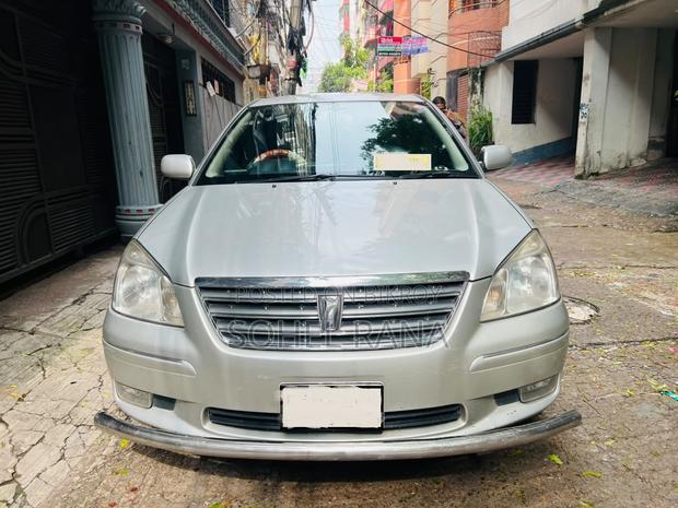 Toyota Premio 2004 Silver