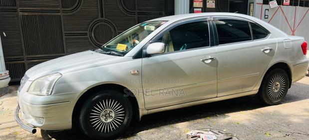 Toyota Premio 2004 Silver