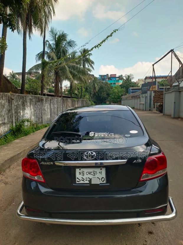 Toyota Allion 2010 Black