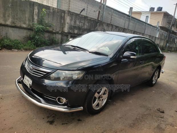Toyota Allion 2010 Black