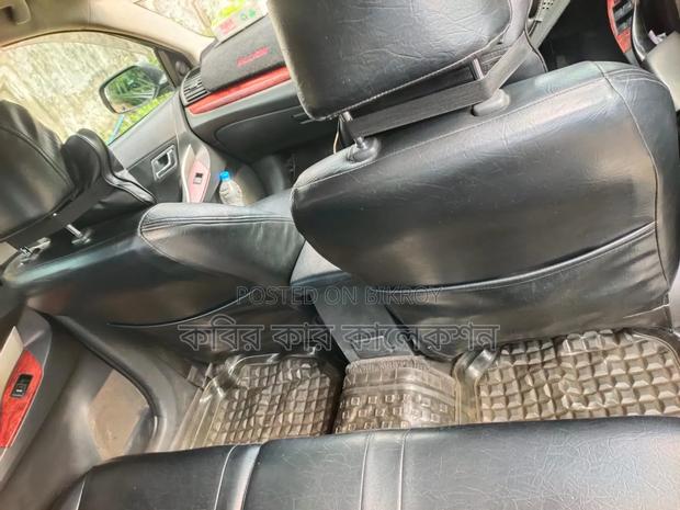 Toyota Allion 2010 Black