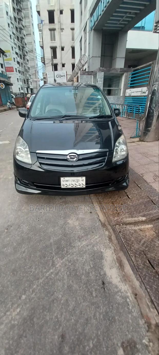Toyota Corolla 2004 Black