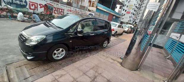 Toyota Corolla 2004 Black