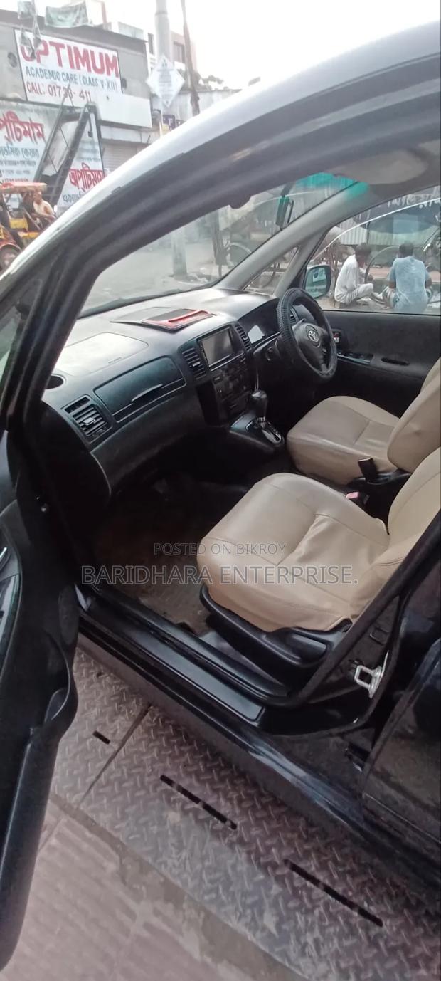 Toyota Corolla 2004 Black