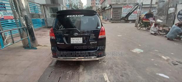 Toyota Corolla 2004 Black