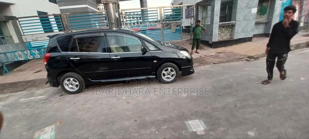 Toyota Corolla 2004 Black