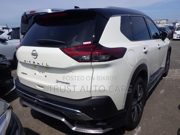 Nissan X-Trail 2023 White