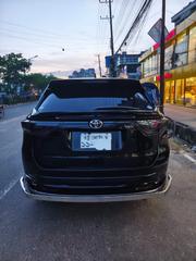 Toyota Harrier 2013 Black for sale