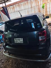 Toyota IST 2010 Gray for sale