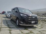 Toyota Noah 2019 Black for sale