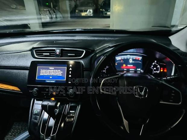 Honda Cr-v Ex 4dr SUV AWD (1.5l 4cyl Cvt) 2017 Green