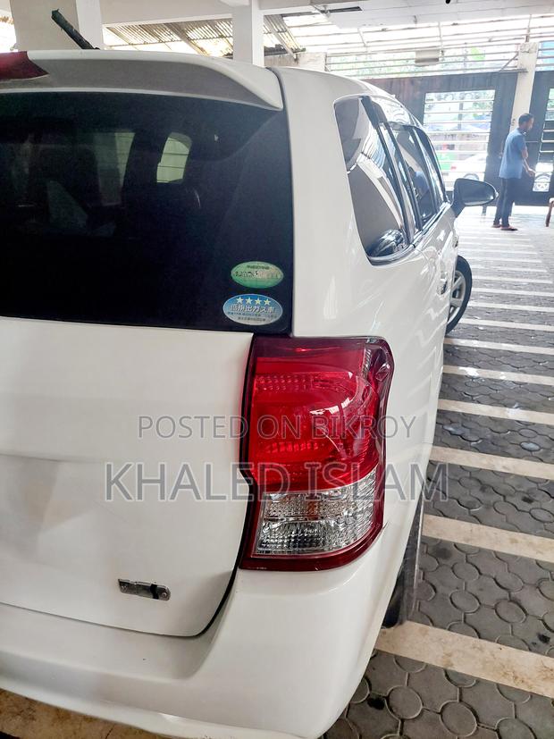 Toyota Axio 2015 White