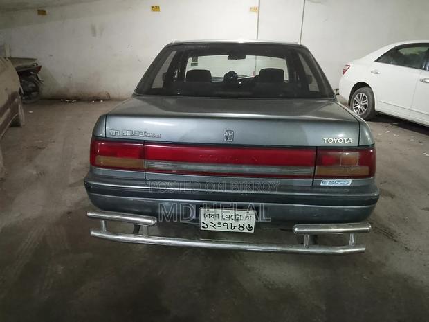 Toyota Carina ED 1998 Gray