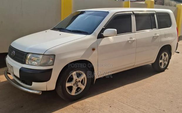 Toyota Probox 1.5 F Extra Package Limited 2WD 2004 White