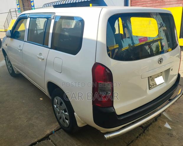 Toyota Probox 1.5 F Extra Package Limited 2WD 2004 White