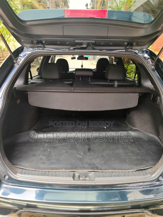 Toyota Corolla Fielder 2019 Blue