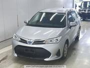 Toyota Corolla Fielder 1.5 Hybrid FWD 2022 Silver for sale