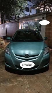 Toyota Yaris 2008 Green for sale