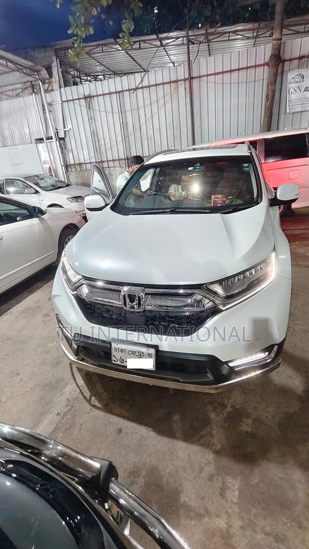 Honda CR-V 2020 Pearl