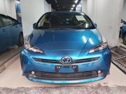 Toyota Prius 2020 Blue for sale