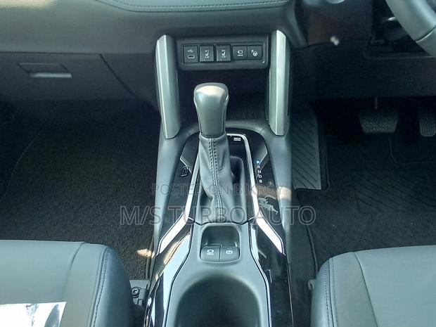 Toyota Corolla Cross 2024 Black