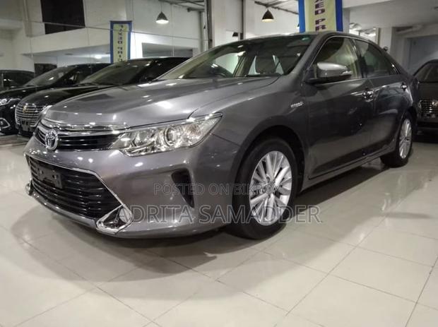 Toyota Camry 2016 Beige