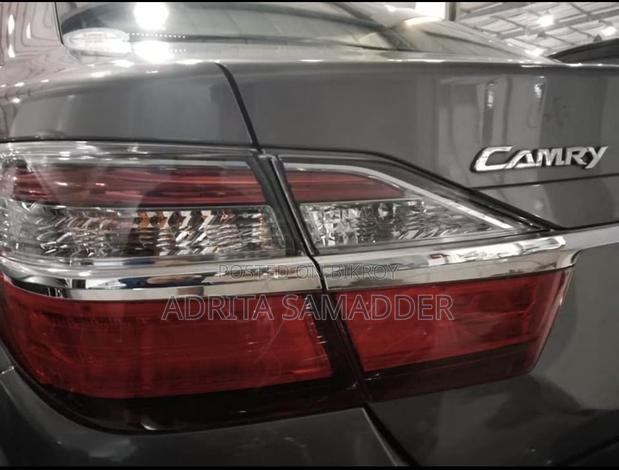 Toyota Camry 2016 Beige
