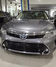 Toyota Camry 2016 Beige for sale