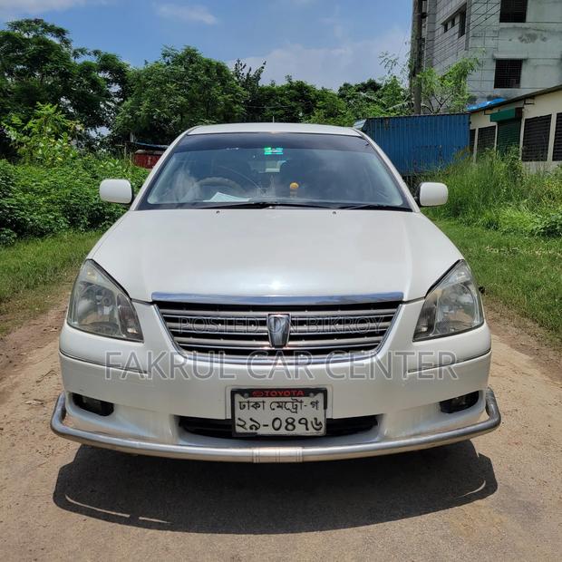 Toyota Premio 2004 Pearl