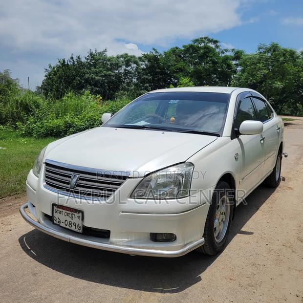 Toyota Premio 2004 Pearl