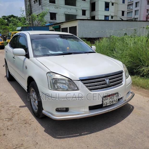 Toyota Premio 2004 Pearl