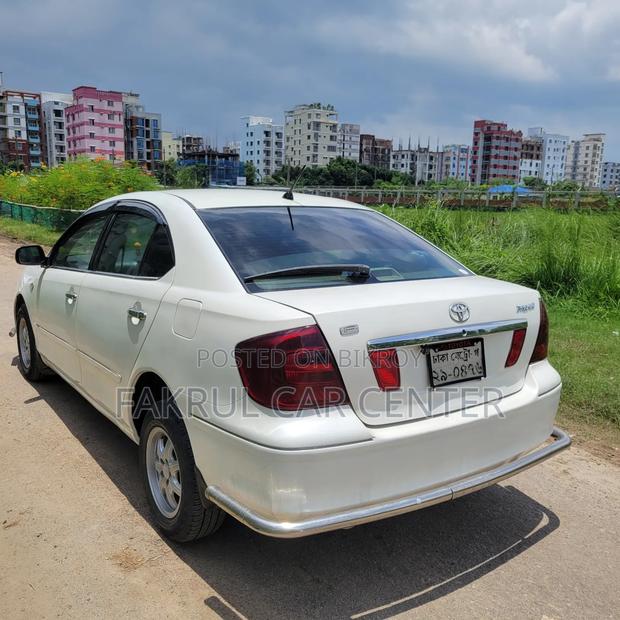 Toyota Premio 2004 Pearl