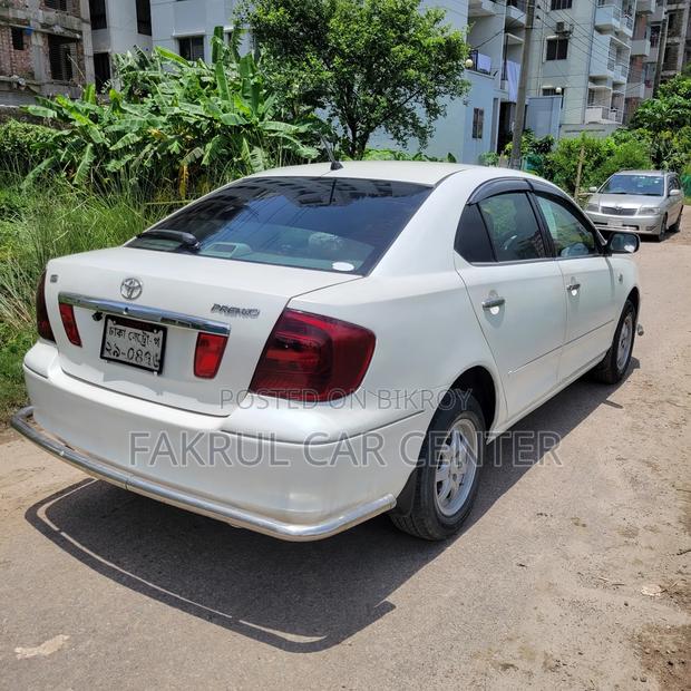 Toyota Premio 2004 Pearl