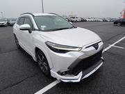 Toyota Corolla Cross 1.8 Hybrid FWD 2021 Pearl for sale