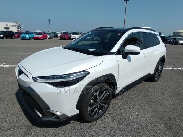 Toyota Corolla Cross 2023 Pearl