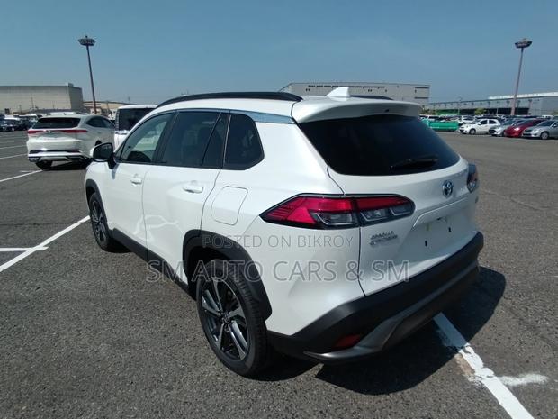 Toyota Corolla Cross 2023 Pearl