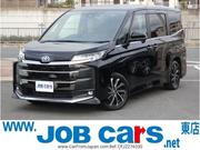 Toyota Noah 2022 Black for sale