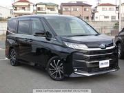 Toyota Noah 2022 Black for sale