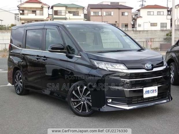 Toyota Noah 2022 Black