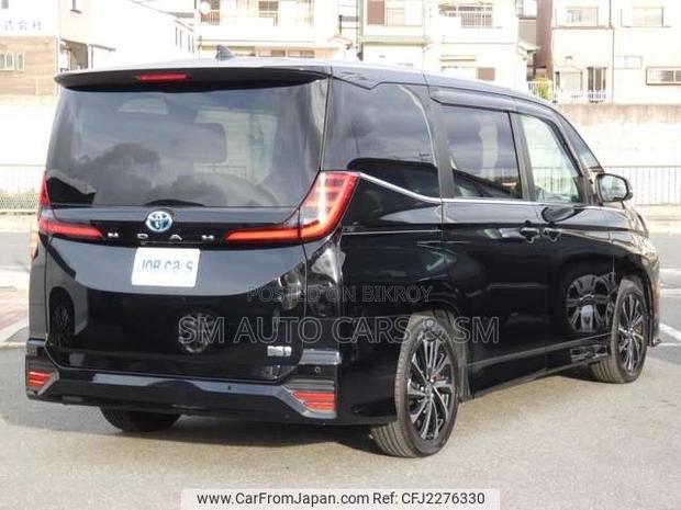 Toyota Noah 2022 Black