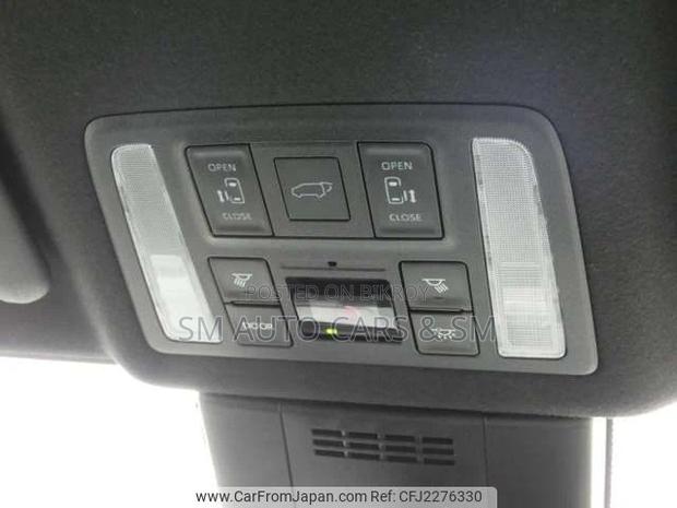 Toyota Noah 2022 Black