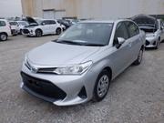 Toyota Axio 2022 Silver for sale