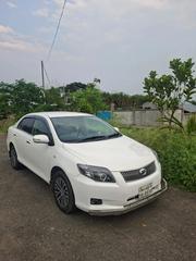 Toyota Axio 2008 White for sale