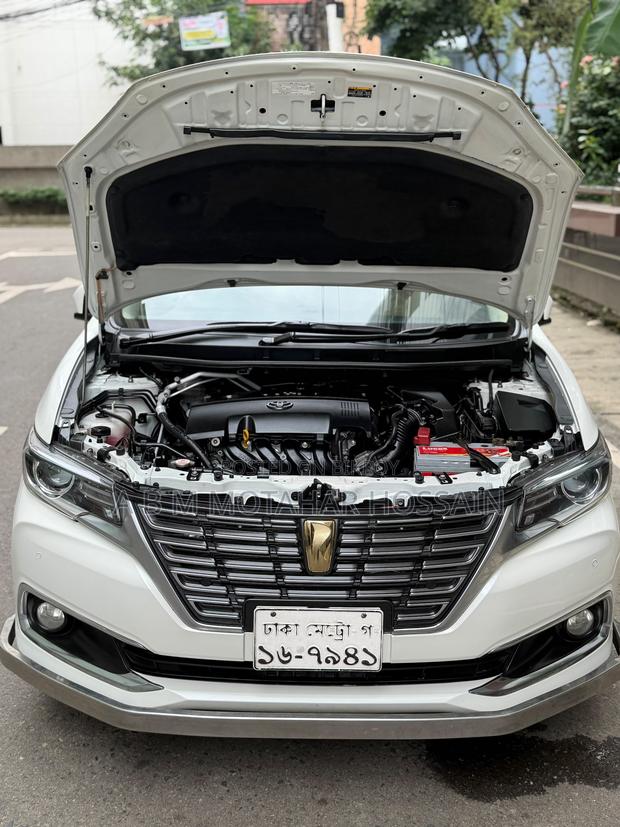 Toyota Premio 1.5 FWD 2020 Pearl