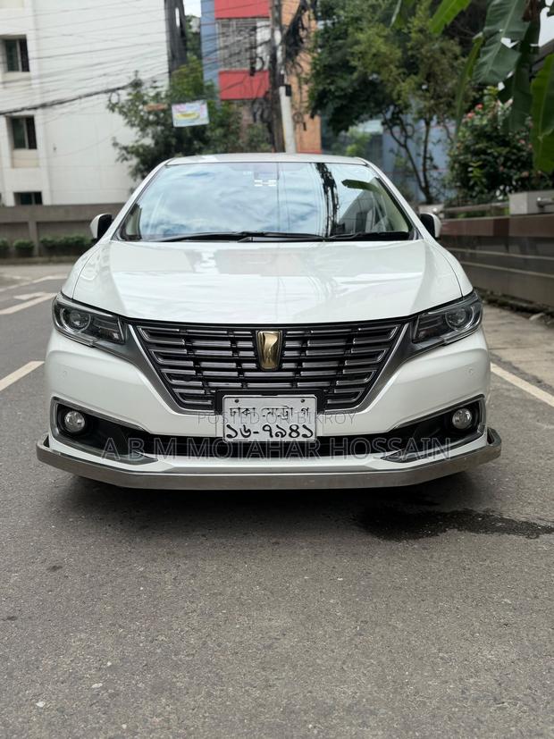 Toyota Premio 1.5 FWD 2020 Pearl