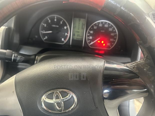 Toyota Premio 1.5 FWD 2012 White