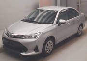 Toyota Axio 2021 Silver for sale