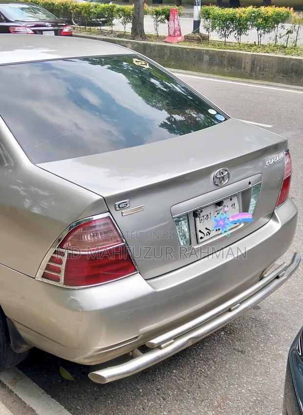 Toyota Corolla 2006 Beige