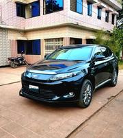 Toyota Harrier 2.5 Hybrid 4WD 2014 Black for sale