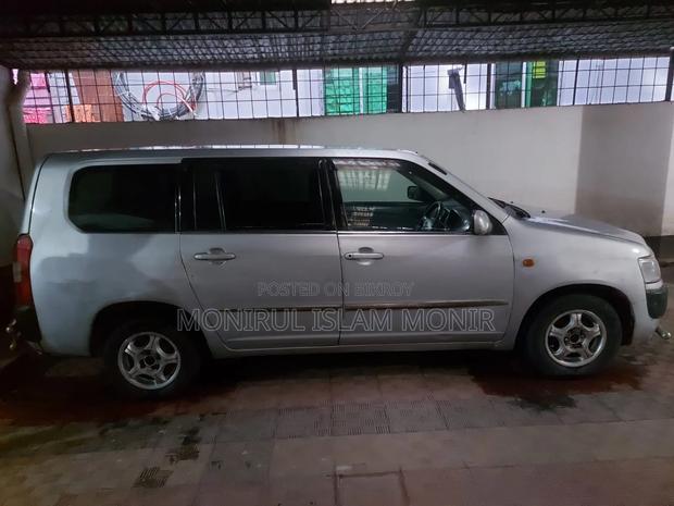 Toyota Probox 2002 Silver